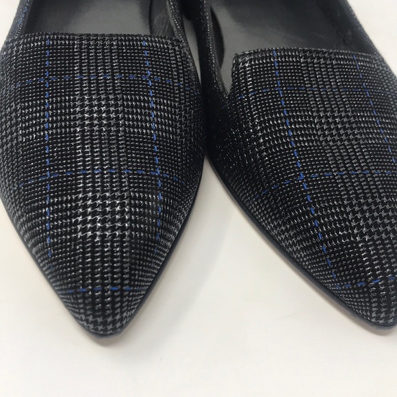 Stuart Weitzman - Rialto in plaid brand new - Picture 2 of 8